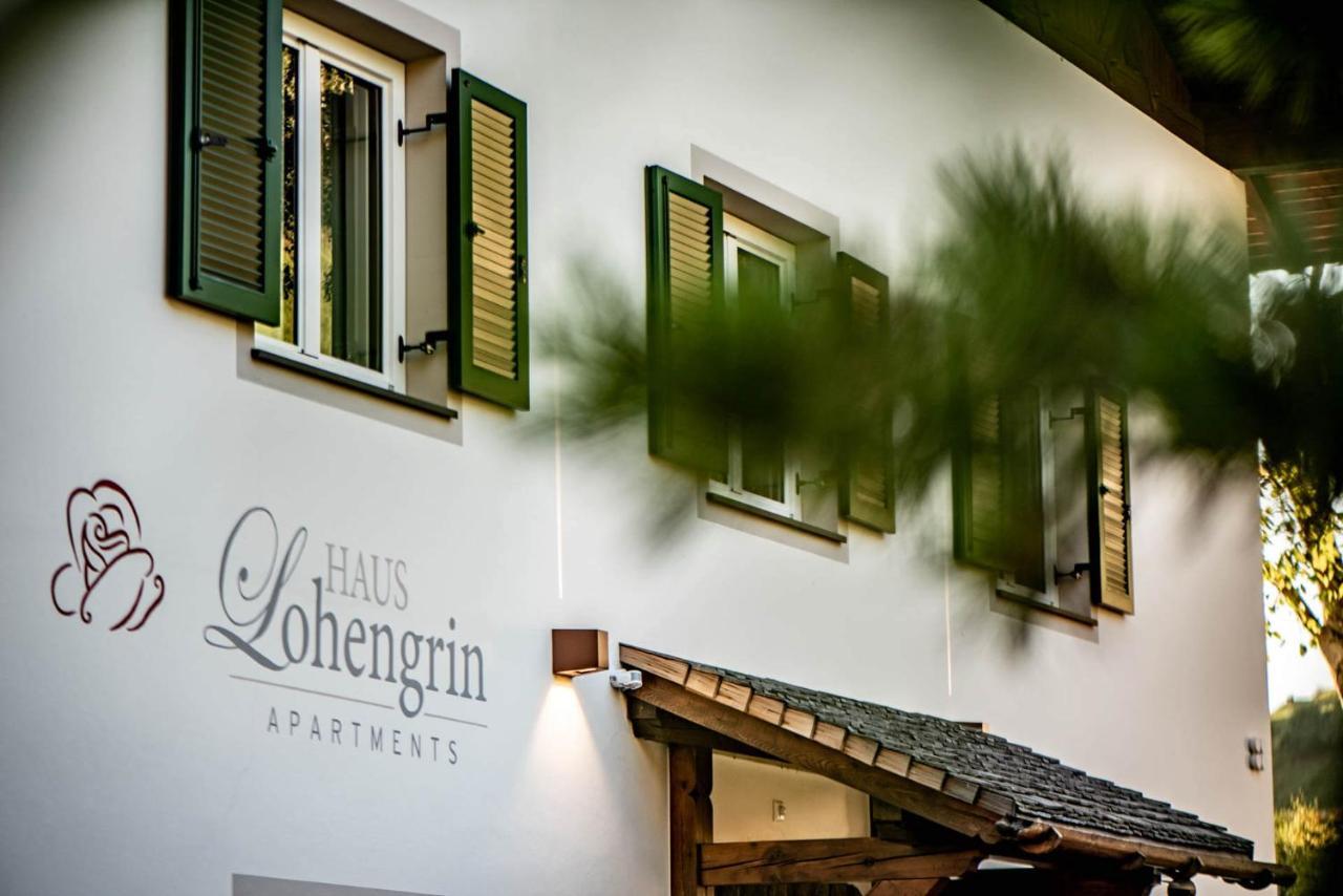 Haus Lohengrin Ferienwohnung 4 修希 外观 照片